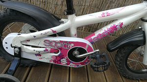 Scott Contessa 12" jalgratas (4 foto / 5)