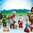 Playmobil jõulu komplekt (foto #1)