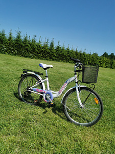 Детский велосипед Bottecchia 24" (1 фото из 8)