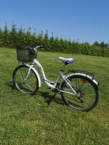 Детский велосипед Bottecchia 24" (2 фото из 8)