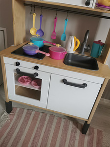Игрушечная кухня Ikea (4 фото из 6)