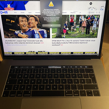 Apple MacBook Pro 15"
