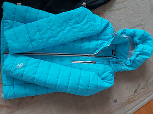 Talveülikond: jope ja püksid UMBRO S p. (2 foto / 2)