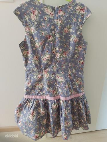 Платье на девочку 10 - 12 лет (фото #3)