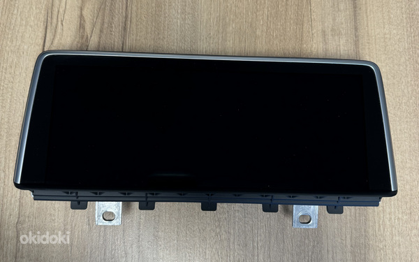 BMW X5 F15 NBT multimedia, ekraan