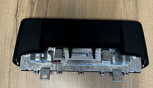 BMW X5 F15 NBT multimedia, ekraan (2 foto / 2)