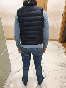 Детская жилетка (2 фото из 2)