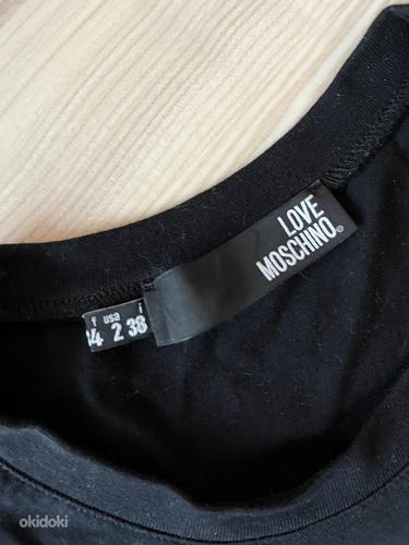Женская футболка Moschino (фото #2)