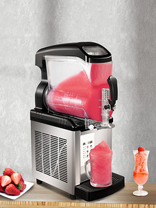 Jäätisemasin, Jääjoogimasin / Ice cream, juice machine (4 foto / 4)