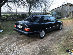 Mercedes-Benz OM605 (7 foto / 12)