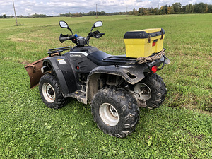 ATV (2 foto / 3)