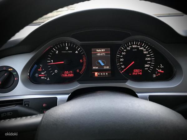 Audi a6c6 Quattro 3.0 tdi 171 kw (foto #6)