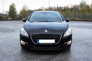 Autorent PEUGEOT 508 2.0 DIISEL AUTOMAAT (2 foto / 8)