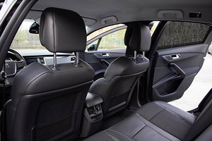 Autorent PEUGEOT 508 2.0 DIISEL AUTOMAAT (8 foto / 8)