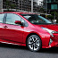 Прокат автомобилей Toyota Prius АВТОМАТ Гибрид 2016 (фото #1)