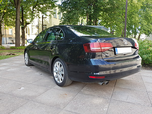 AUTORENT VW JETTA 2.0 DIISEL AUTOMAAT 2017a (3 foto / 8)