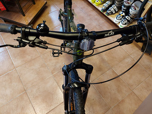 Uus maastikuratas Ghost Lanao Essential 27.5'' M suurus (3 foto / 4)