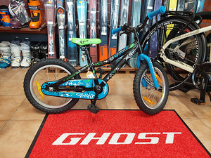 Uued Lasterattad 16" Ghost Powerkid 16 (2 foto / 3)
