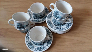 Oxford чайный сервиз (3 фото из 3)