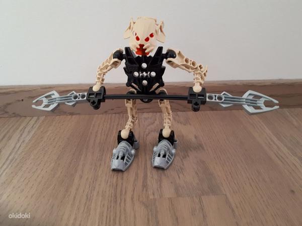 Lego робот (фото #1)