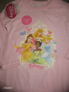 Disney uus komplekt, suurus 18-24 kuud (3 foto / 3)