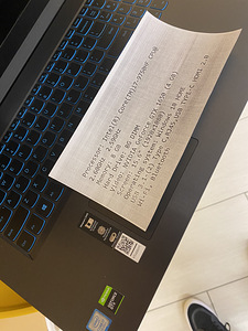 Lenovo L340 (3 foto / 3)