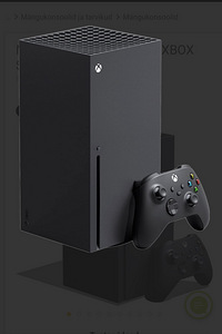 XBox Series X 1TB SSD (3 foto / 3)