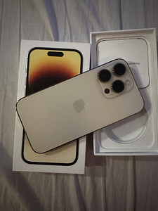 iPhone 14 Pro 512GB (1 foto / 4)
