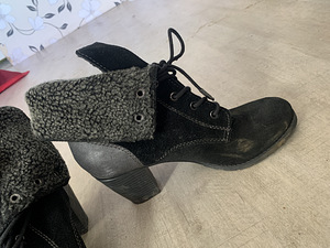 Tamaris nahk sappad 40.5-41 (3 foto / 5)