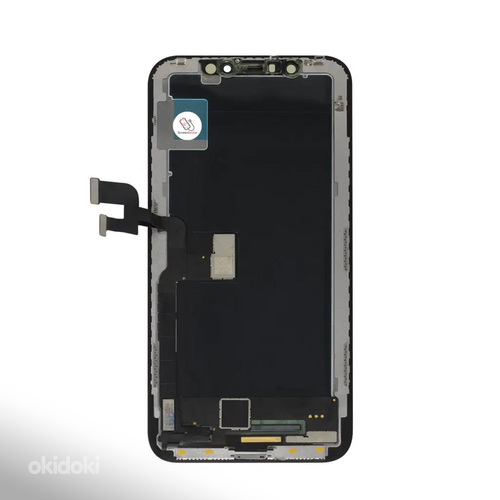 iPhone X screen