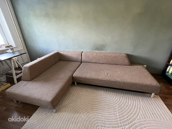бесплатный угловой диван (фото #2)