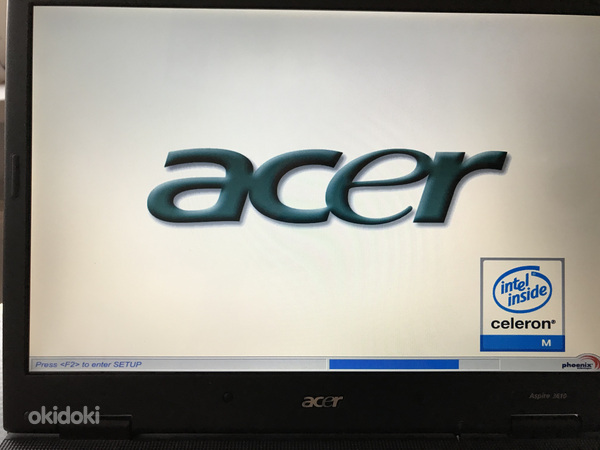 Acer Aspire 3610 (фото #4)