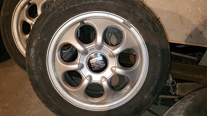 Seat Original195/65/15R 5х100 (2 фото из 6)