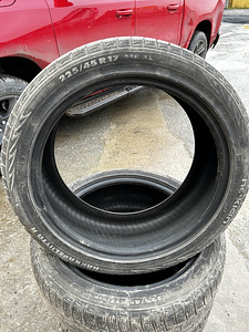 ПРОДАМ ШИНЫ NOKIAN HAKKAPELIITA LAMELLAS 225/45 R17 (4 фото из 5)