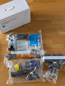 Juhtmevaba vars tolmuimeja (3 foto / 4)