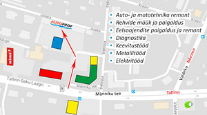 Autolukksepp (3 foto / 4)