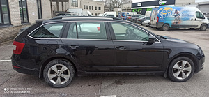 Annan rendile auto töötamiseks BOLTis, UBERis, FORUSis, BONG (3 foto / 5)