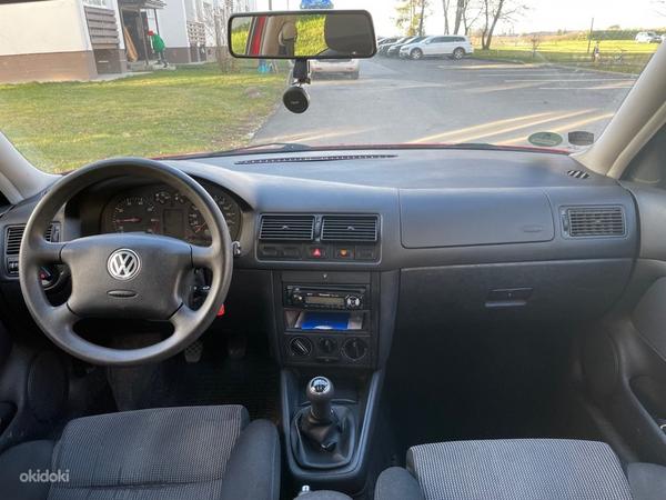 Volkswagen Golf 1.4 55кВт (фото #2)
