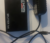 HDMI splitter 1x4 1080p