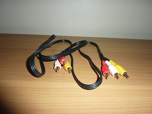 Audio Video кабель cable
