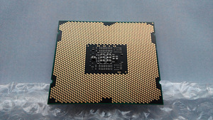 Intel Xeon Extreme E5 1603 cpu 4 quad core LGA socket 2011 (2 foto / 2)