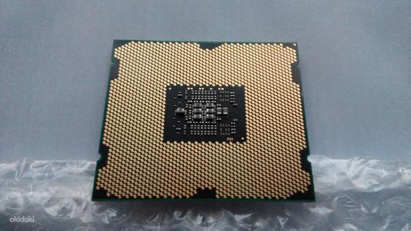 Intel Xeon Extreme E5-1603 cpu 4 quad core LGA socket 2011 (фото #2)