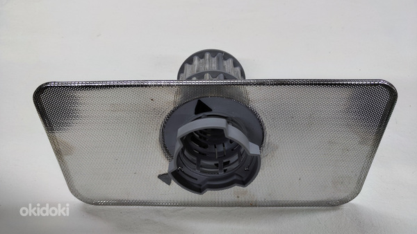 Набор фильтров для посудомоечной машины Bosch — 00645038 (фото #1)