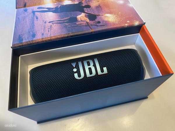 JBL flip 6 black (foto #1)