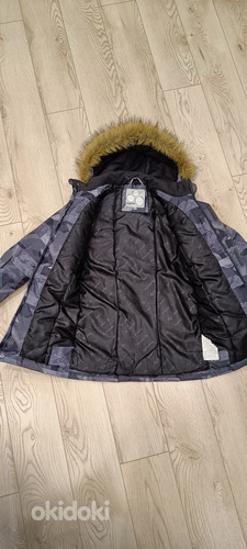 Зимняя куртка Huppa, размер 140 (фото #3)