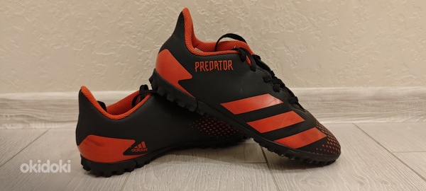 Jalgpalliputsad Adidas predator 36 2/3