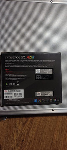 G.SKILL Trident Z RGB Black F4-3600C16D-32GTZRC, DDR4, 32 GB (3 foto / 3)