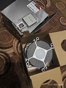 AMD Ryzen 5 3600 / 3.6 GHz processor - Box (3 foto / 4)