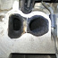 Чистка каналов в ГБЦ Грецким орехом. Чистка коллекторов BMW (фото #2)