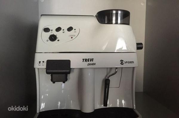 Кофеварка автоматическая Spidem Trevi Chiara (фото #2)